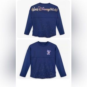 New Walt Disney World 50th Anniversary Spirit Jersey for Kids- Size XL